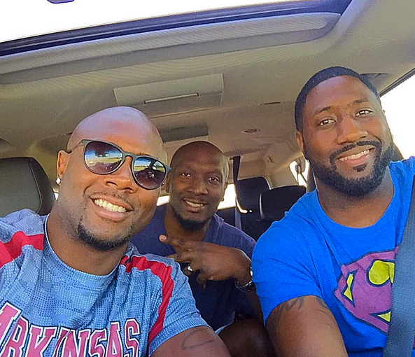 FRESH FACE Meet Former NFL Star Turned Private Chef Eddie Jackson Who